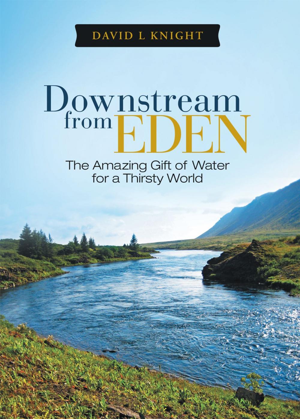 Big bigCover of Downstream from Eden