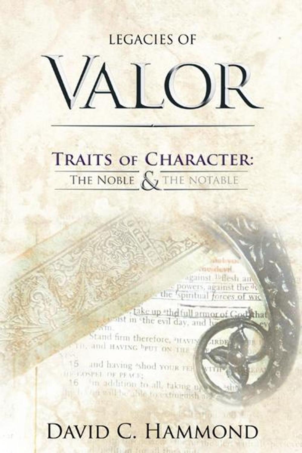 Big bigCover of Legacies of Valor