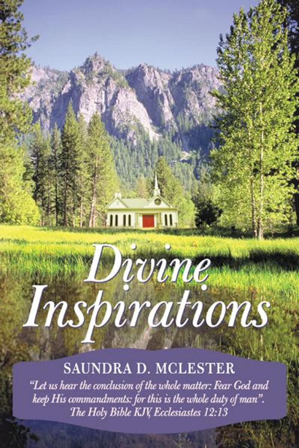 Big bigCover of Divine Inspirations