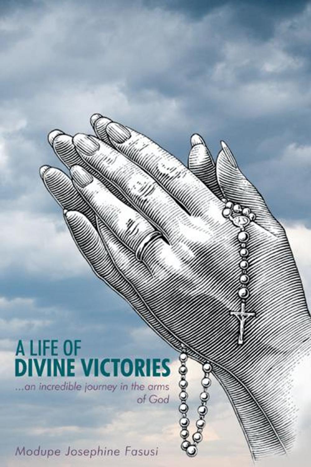 Big bigCover of A Life of Divine Victories