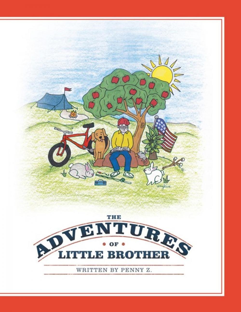 Big bigCover of The Adventures of Little Brother