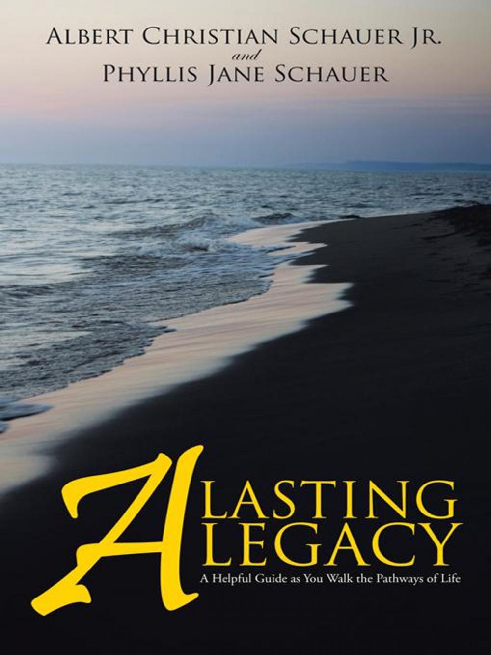 Big bigCover of A Lasting Legacy