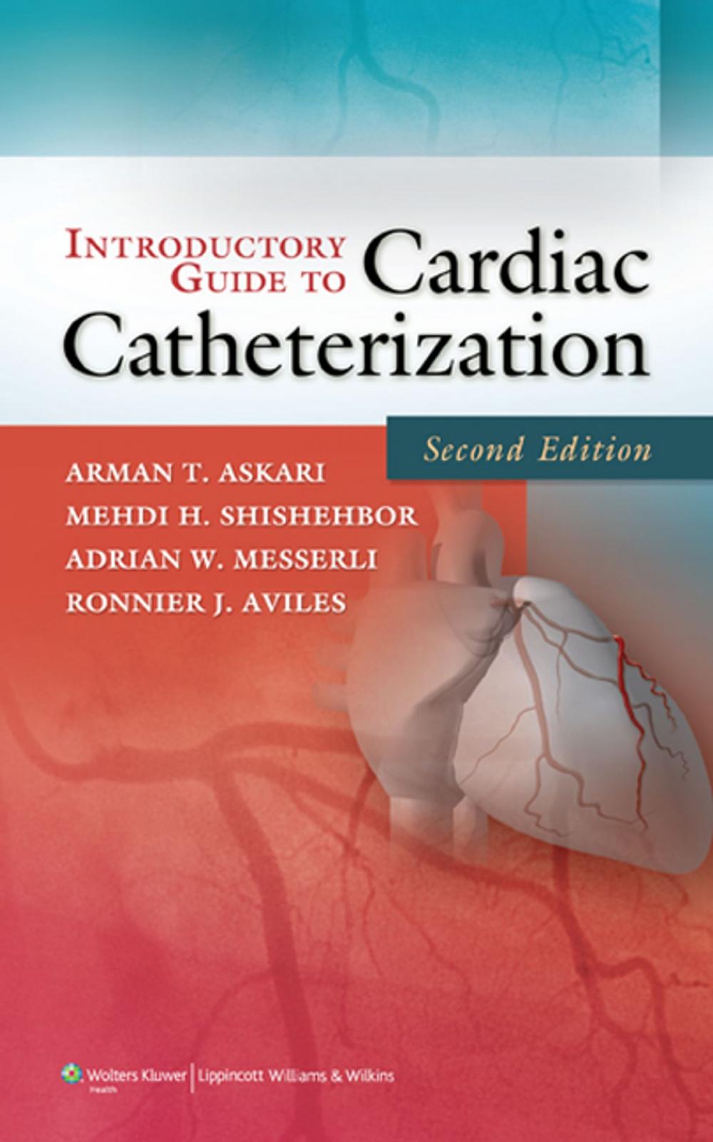 Big bigCover of Introductory Guide to Cardiac Catheterization