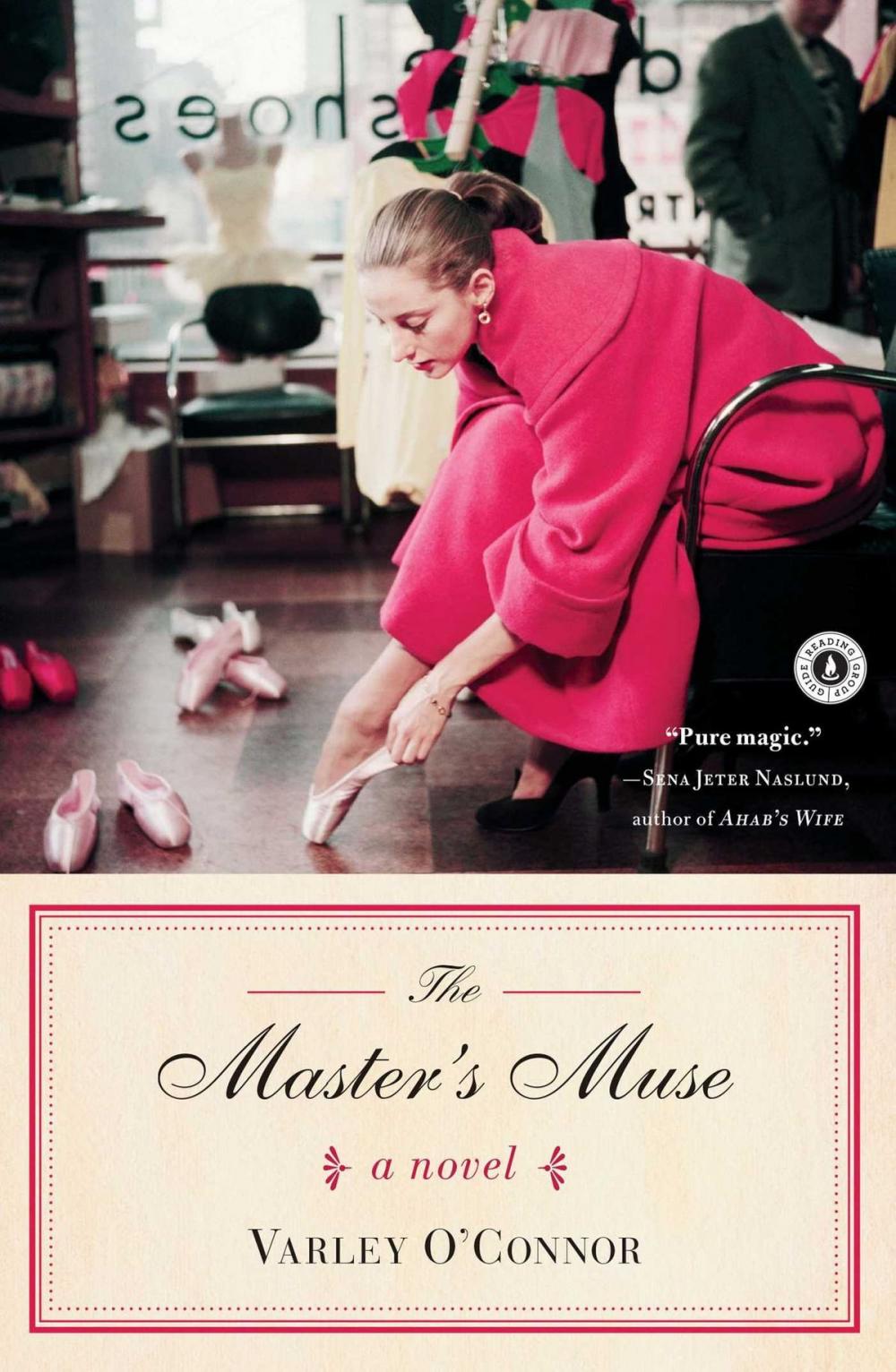Big bigCover of The Master's Muse
