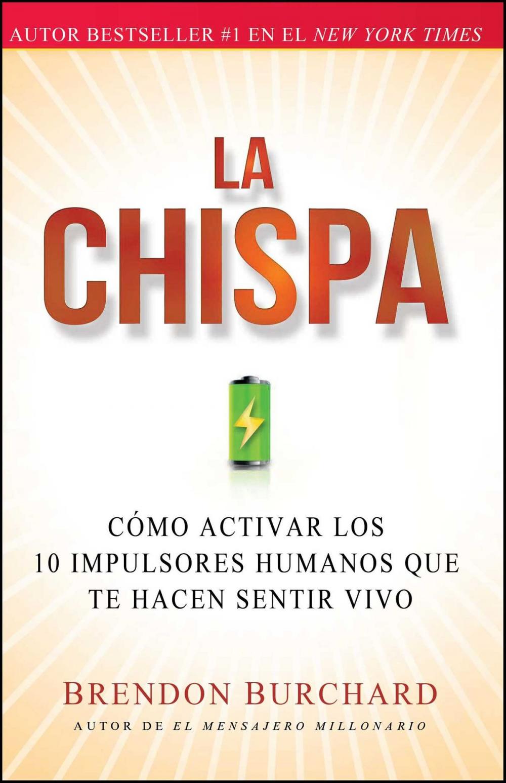 Big bigCover of La chispa