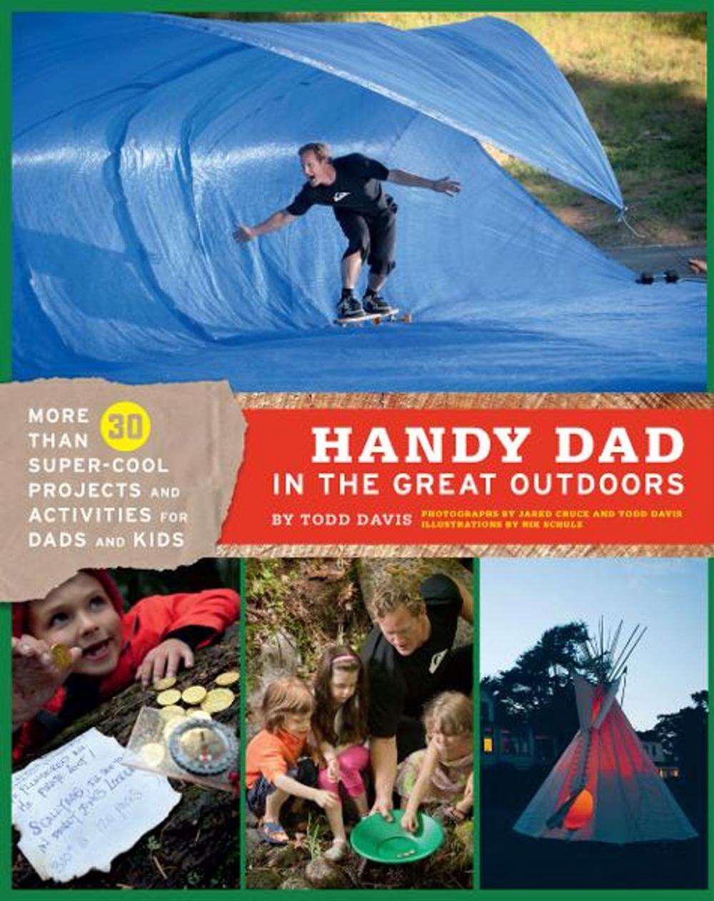 Big bigCover of Handy Dad in the Great Outdoors