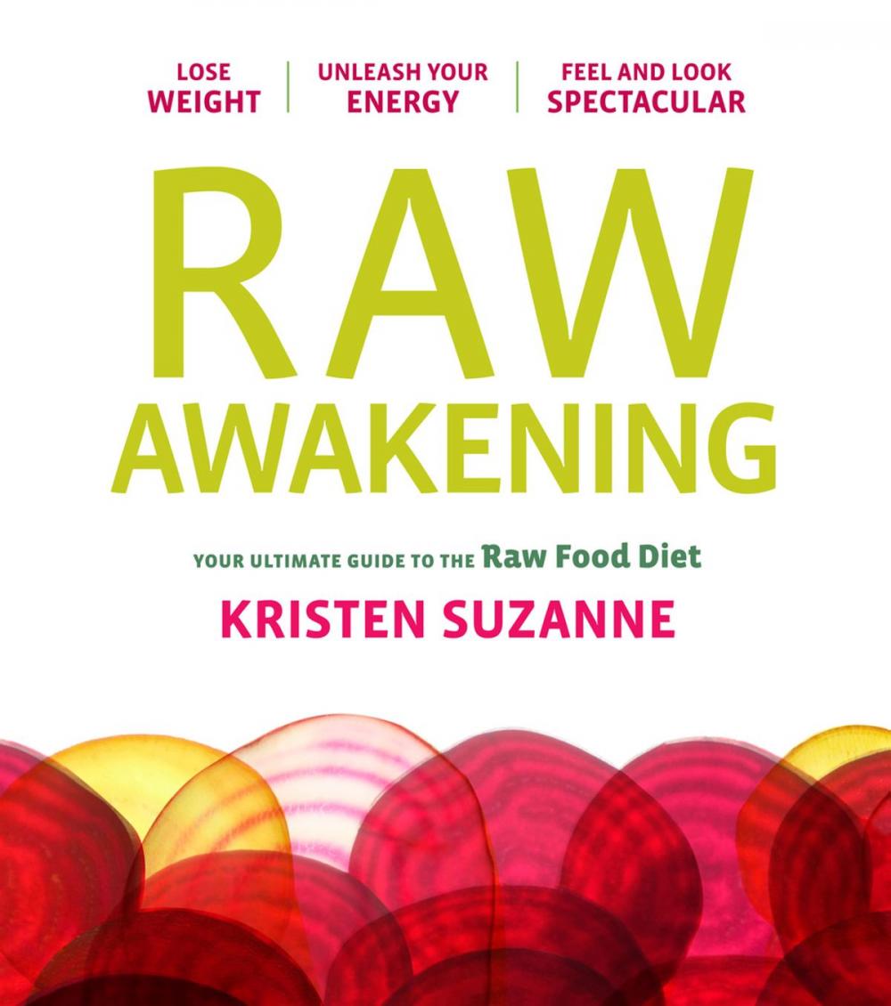 Big bigCover of Raw Awakening