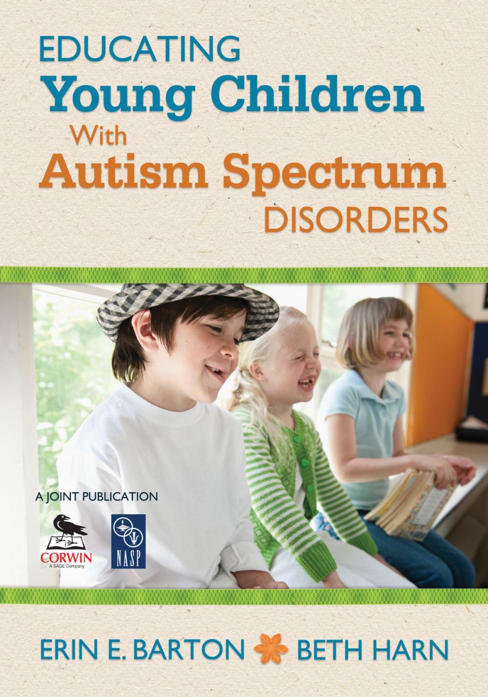 Big bigCover of Educating Young Children With Autism Spectrum Disorders