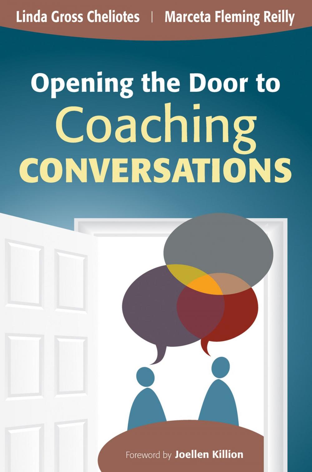 Big bigCover of Opening the Door to Coaching Conversations