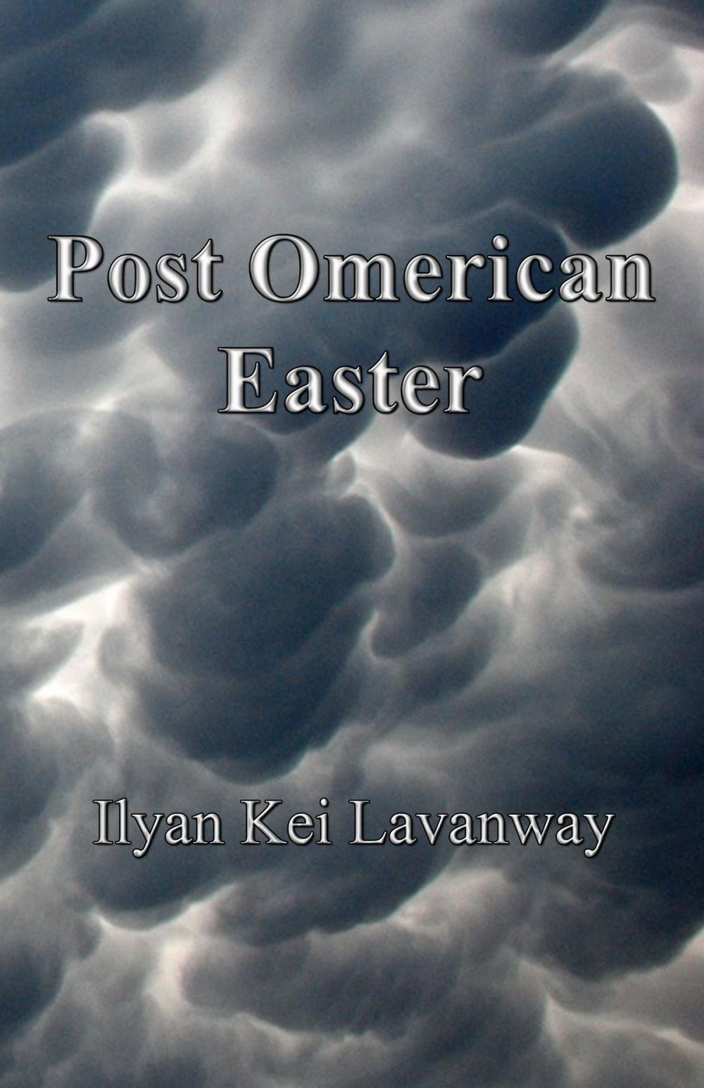 Big bigCover of Post Omerican Easter