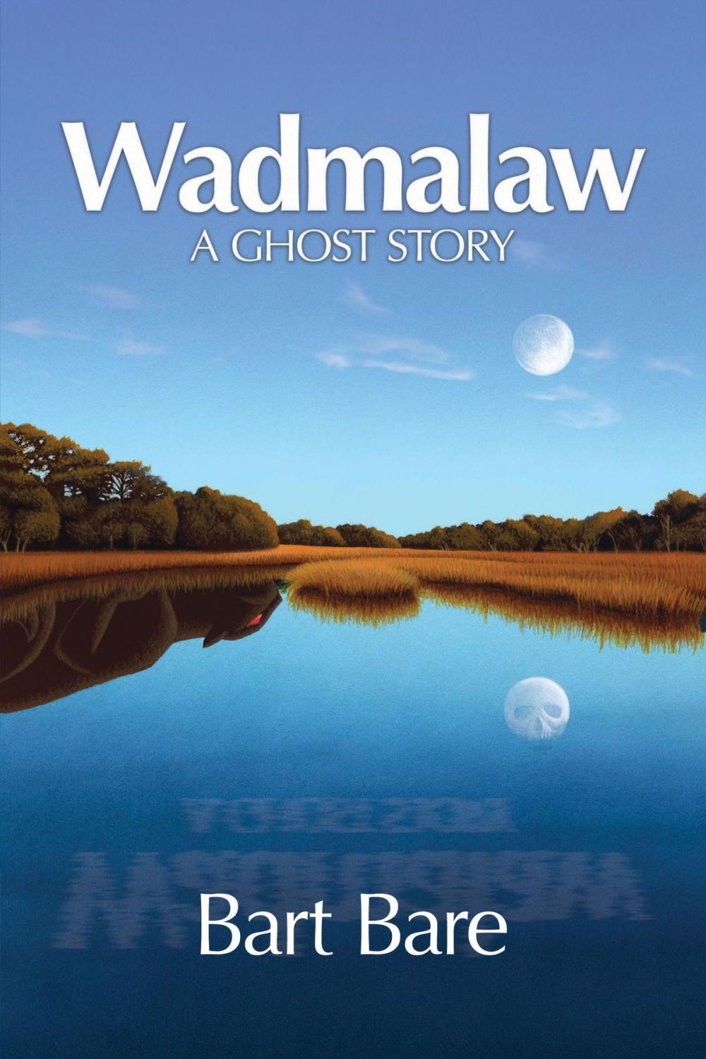 Big bigCover of Wadmalaw: A Ghost Story