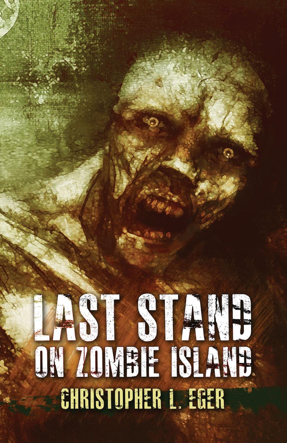 Big bigCover of Last Stand on Zombie Island