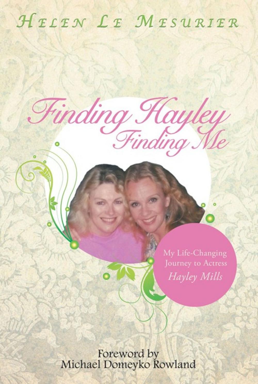 Big bigCover of Finding Hayley Finding Me