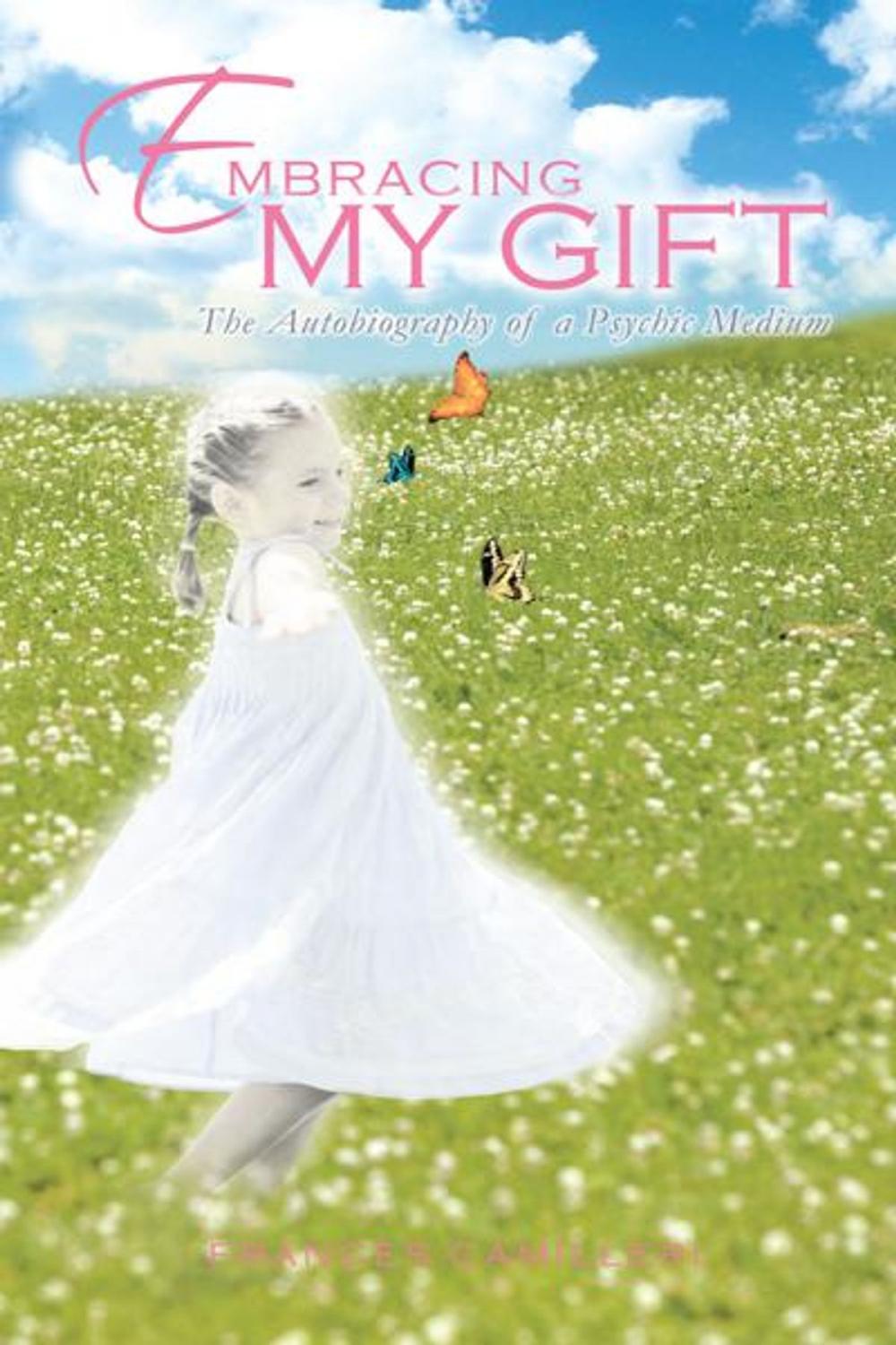 Big bigCover of Embracing My Gift