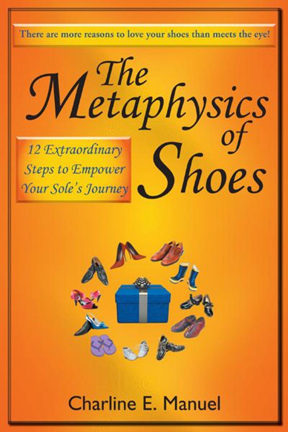 Big bigCover of The Metaphysics of Shoes