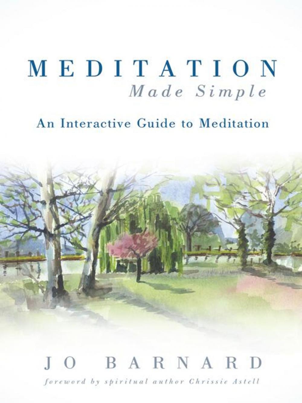 Big bigCover of Meditation Made Simple