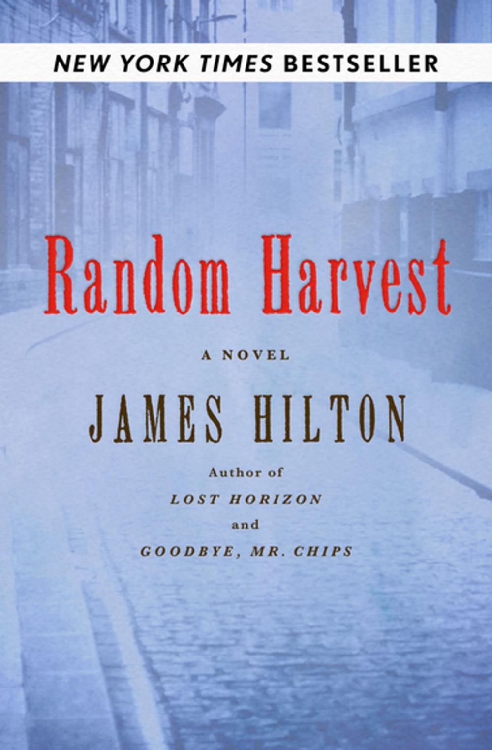 Big bigCover of Random Harvest