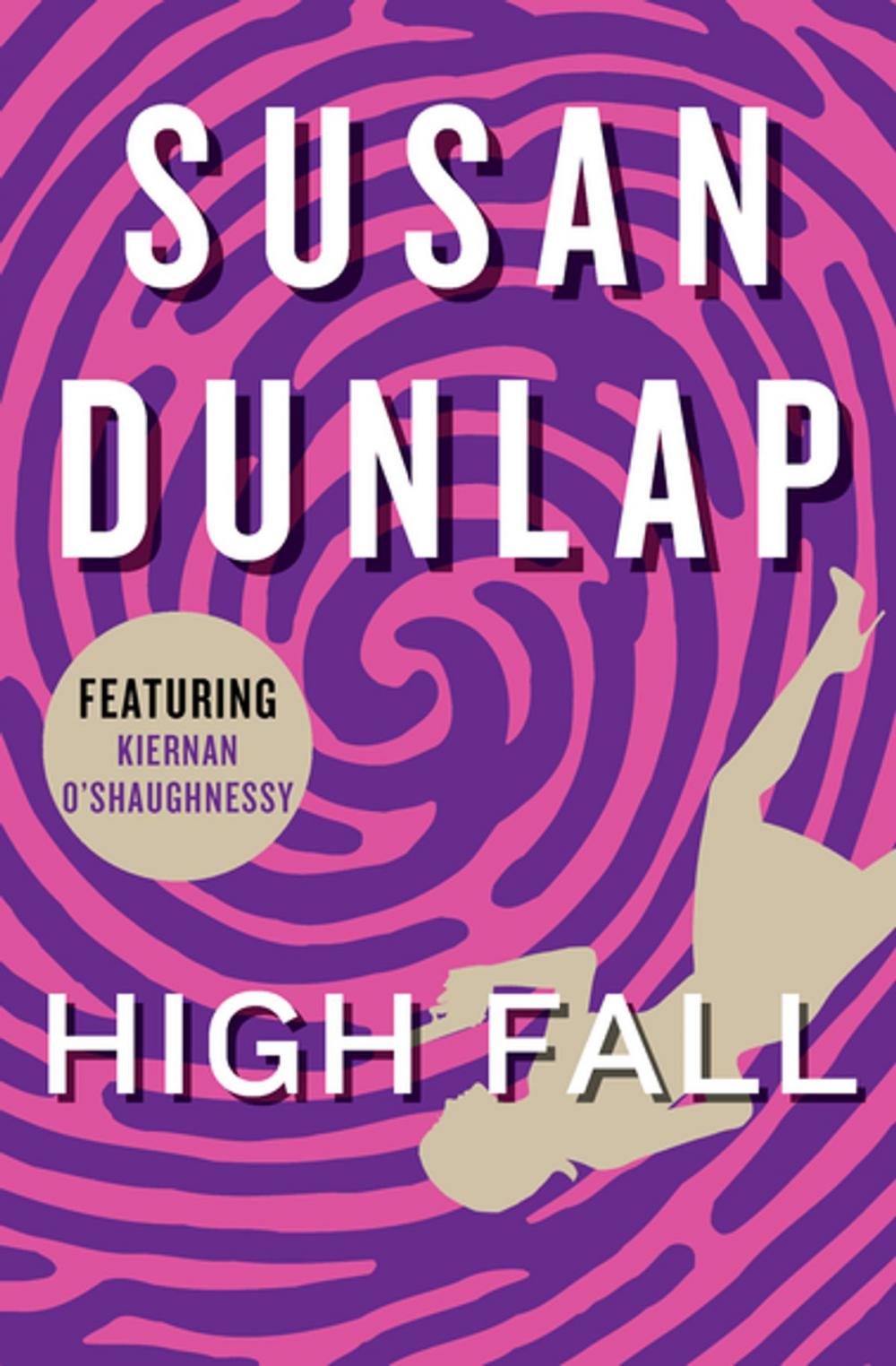 Big bigCover of High Fall