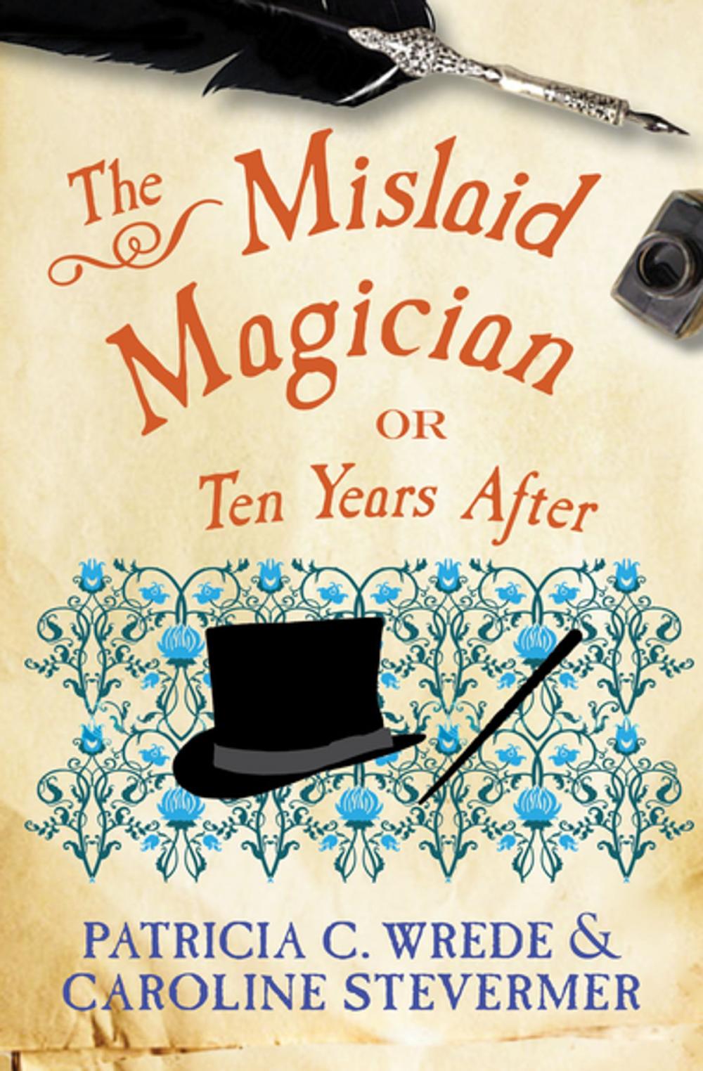 Big bigCover of The Mislaid Magician