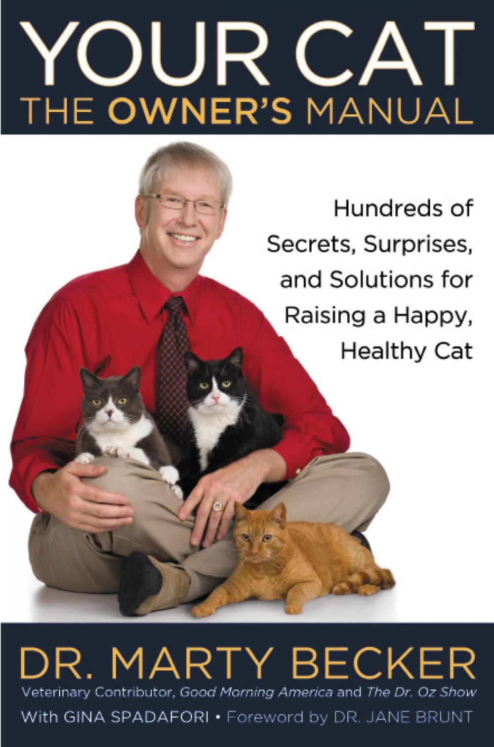 Big bigCover of Your Cat: The Owner's Manual