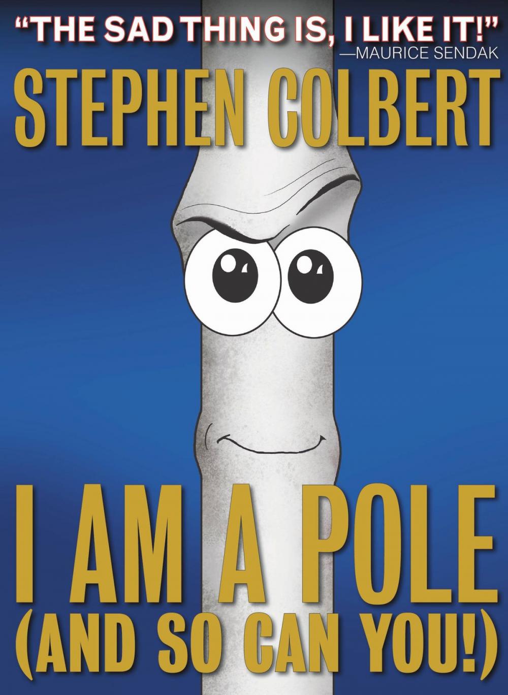 Big bigCover of I Am A Pole (And So Can You!)