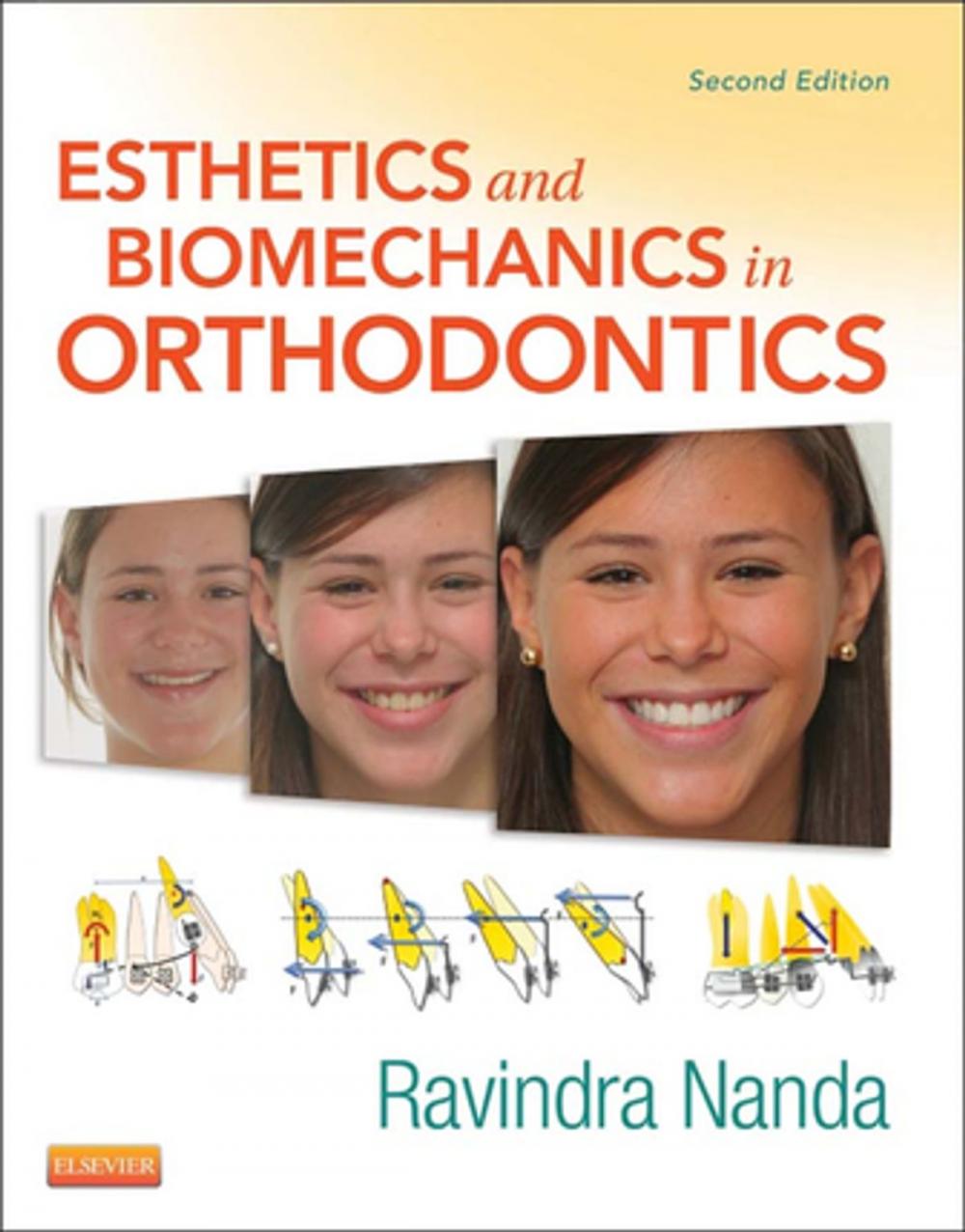 Big bigCover of Esthetics and Biomechanics in Orthodontics - E-Book