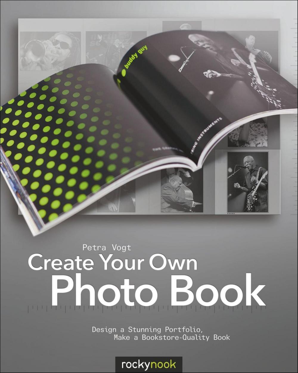 Big bigCover of Create Your Own Photo Book