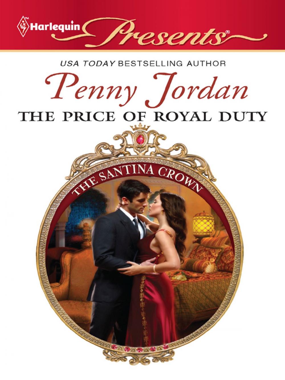 Big bigCover of The Price of Royal Duty