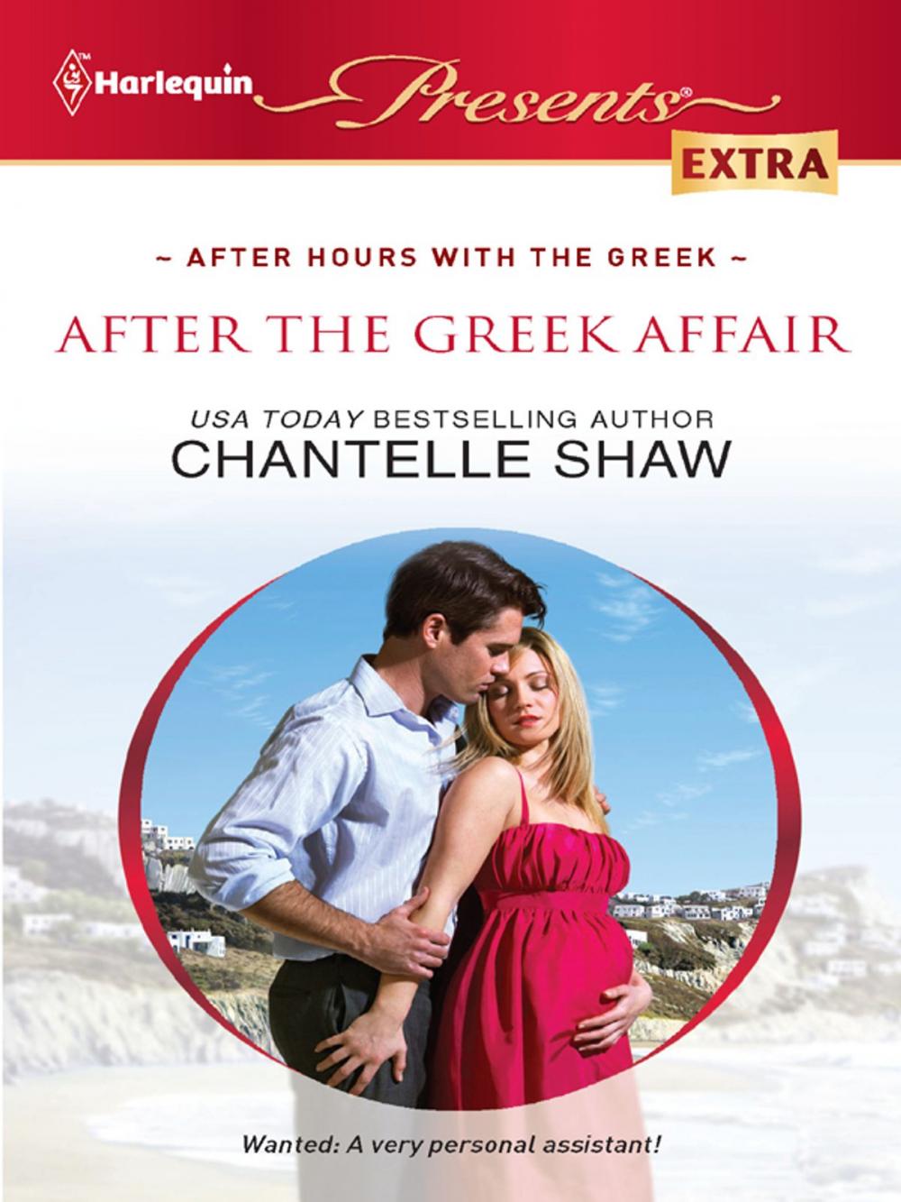 Big bigCover of After the Greek Affair