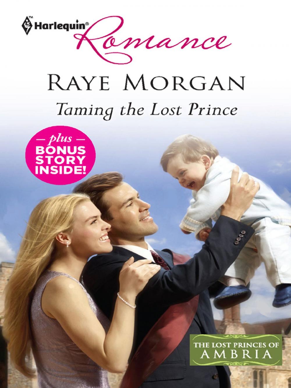 Big bigCover of Taming the Lost Prince & Keeping Her Baby's Secret