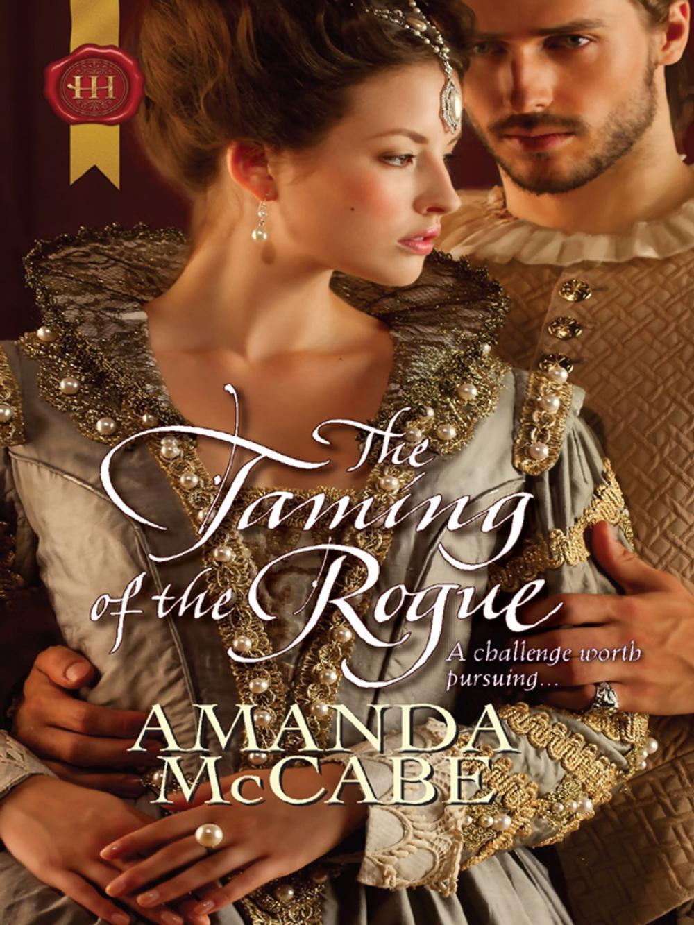 Big bigCover of The Taming of the Rogue