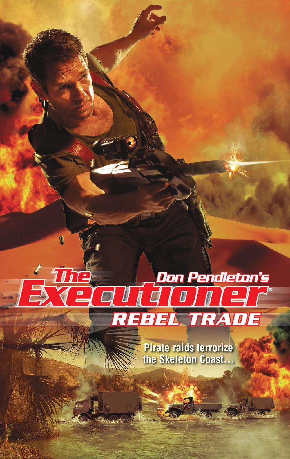 Big bigCover of Rebel Trade