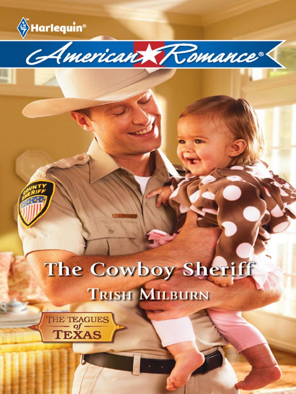 Big bigCover of The Cowboy Sheriff