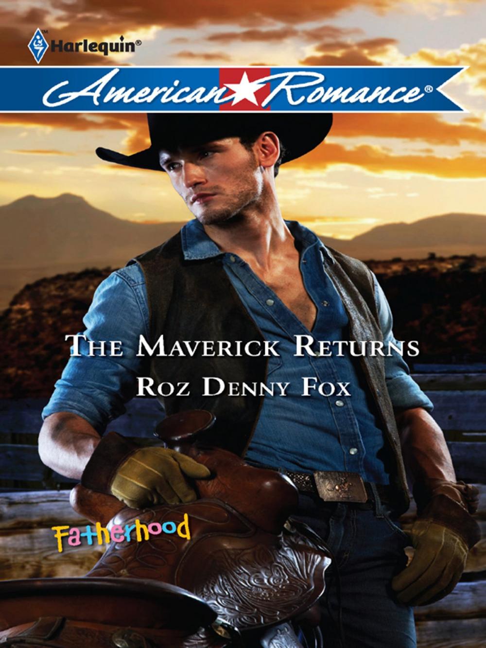 Big bigCover of The Maverick Returns