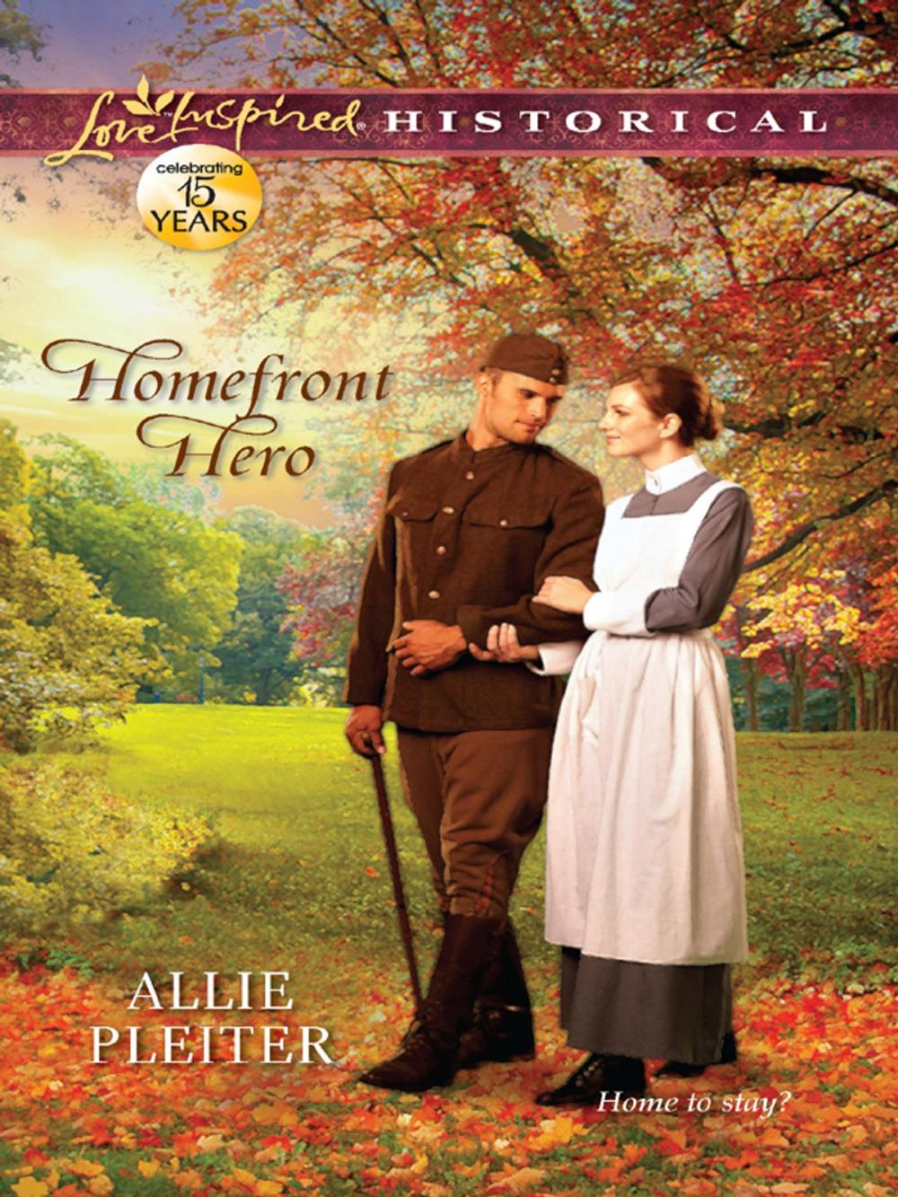 Big bigCover of Homefront Hero