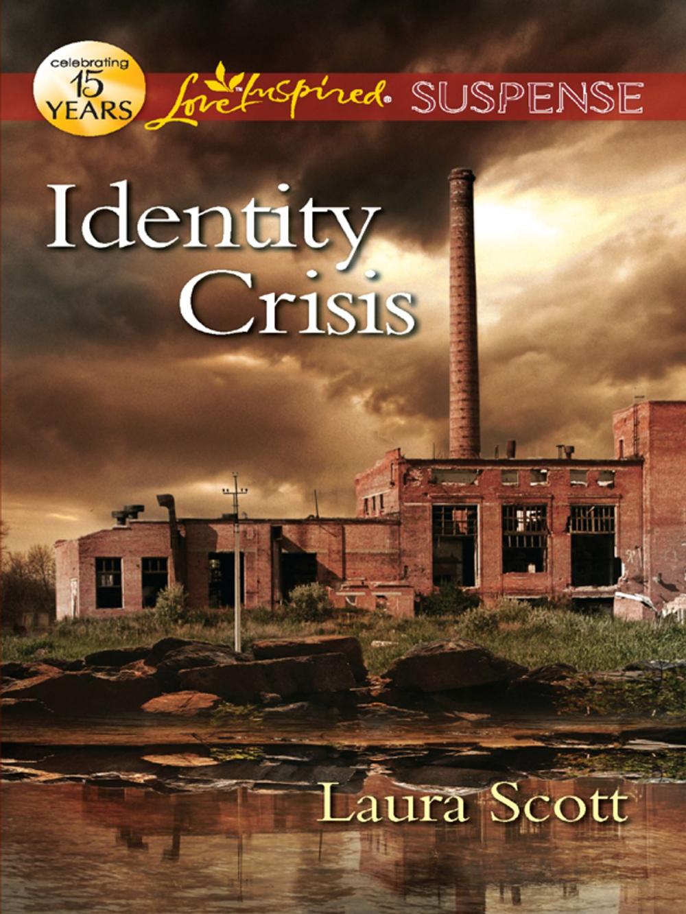 Big bigCover of Identity Crisis