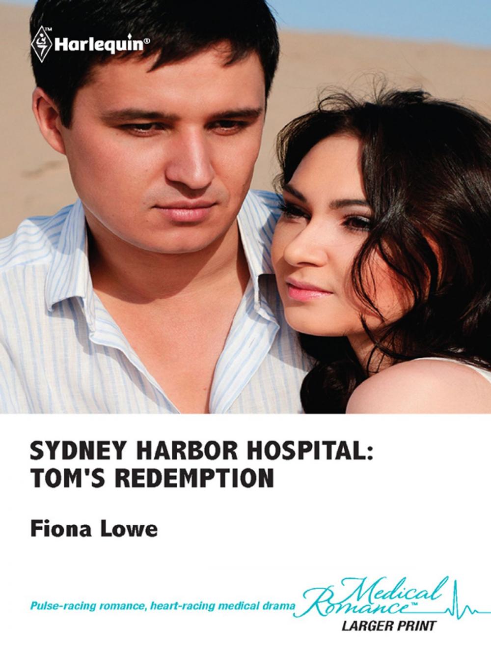 Big bigCover of Sydney Harbor Hospital: Tom's Redemption