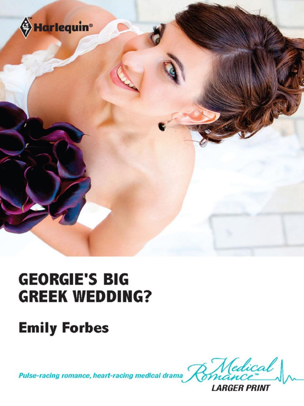 Big bigCover of Georgie's Big Greek Wedding?