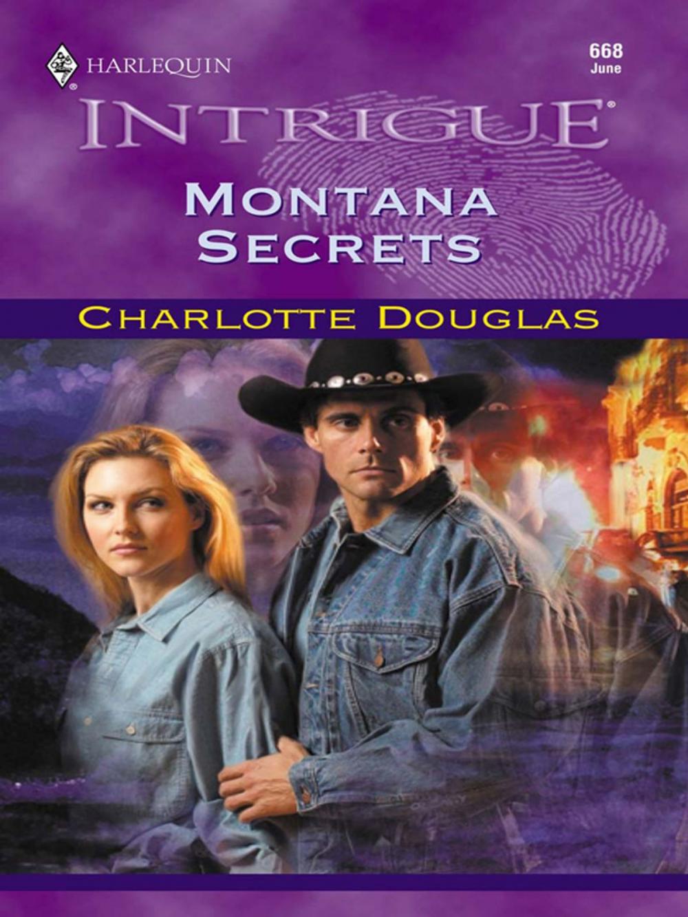 Big bigCover of MONTANA SECRETS