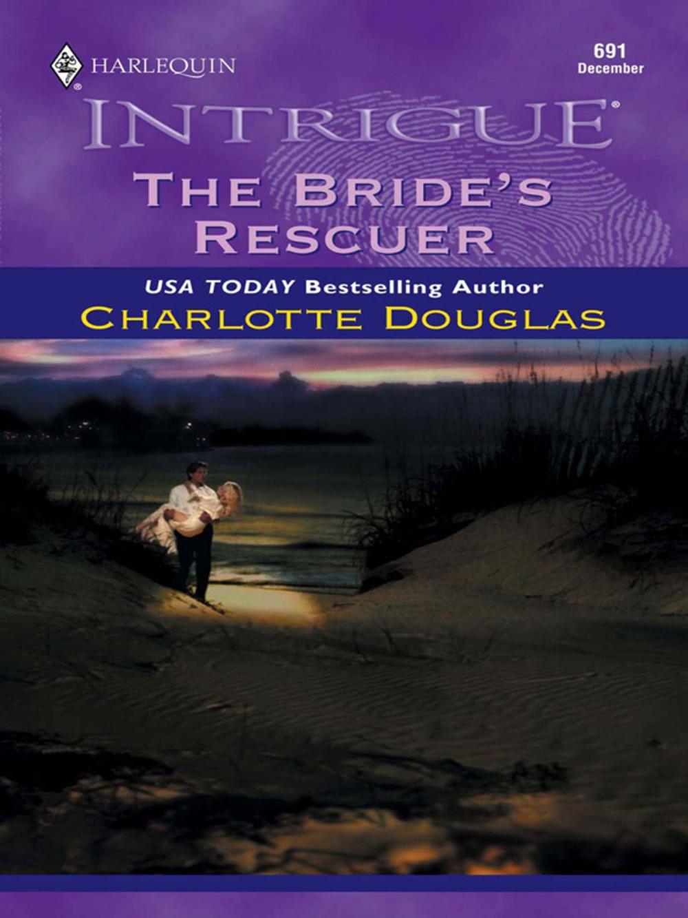 Big bigCover of THE BRIDE'S RESCUER