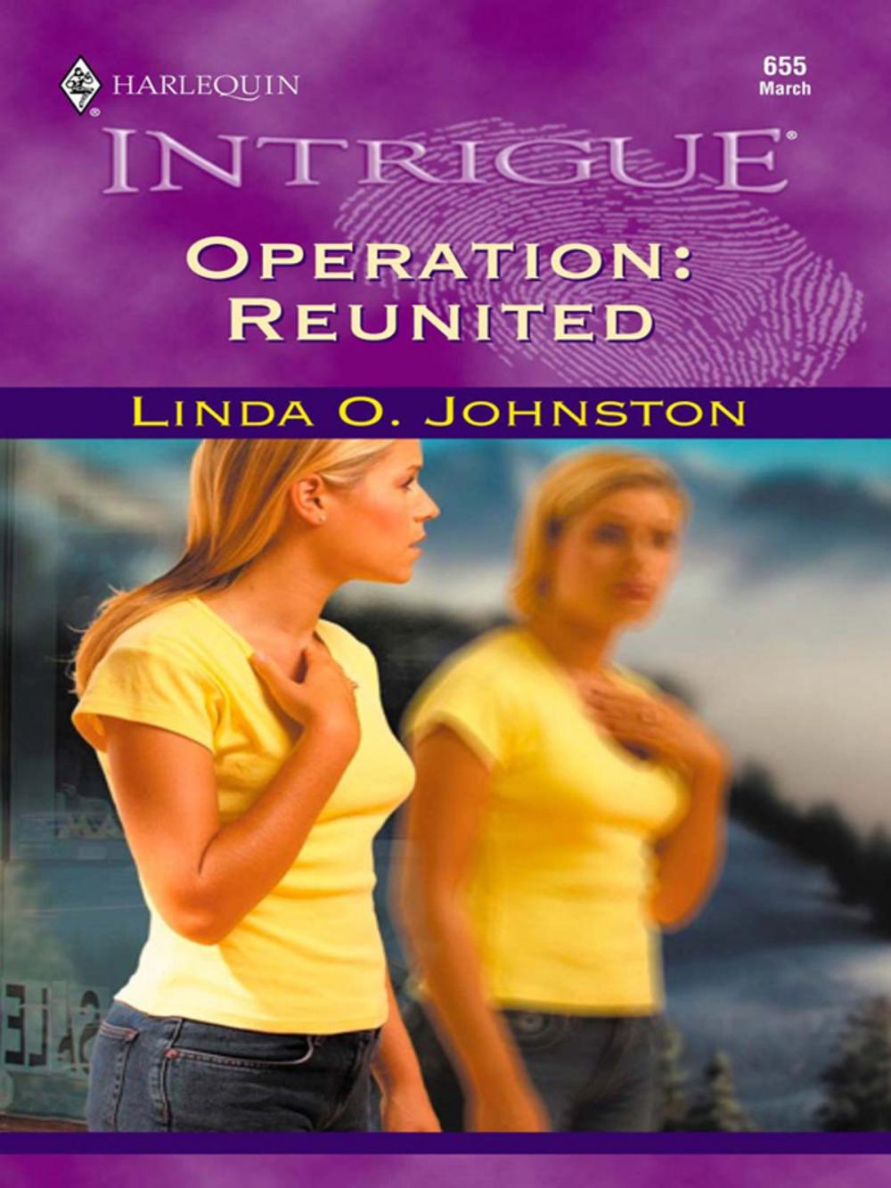 Big bigCover of OPERATION: REUNITED