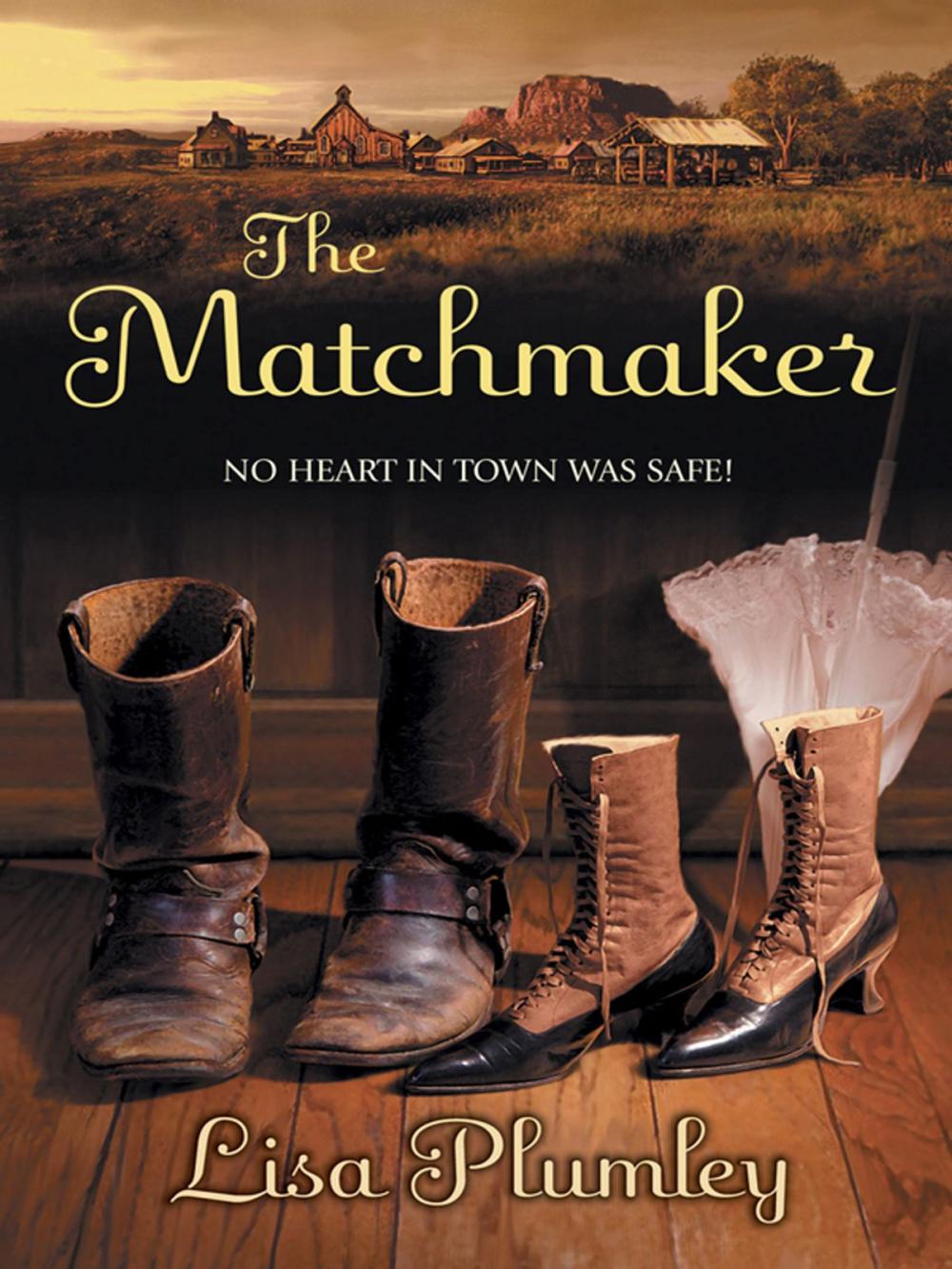 Big bigCover of THE MATCHMAKER