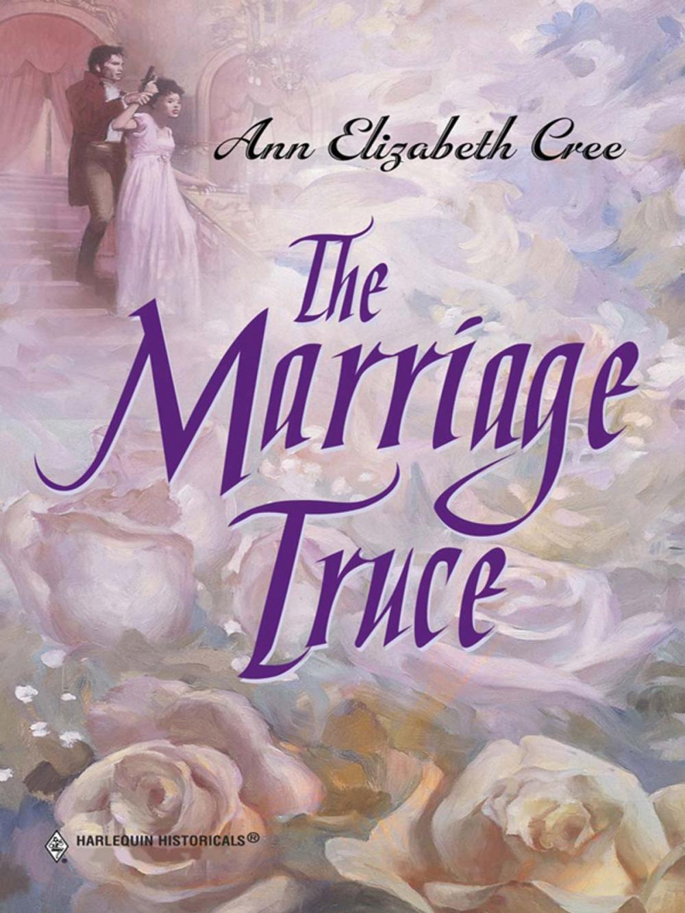 Big bigCover of THE MARRIAGE TRUCE