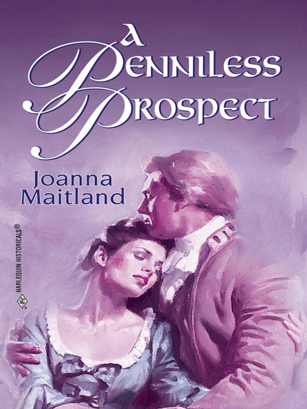 Big bigCover of A PENNILESS PROSPECT