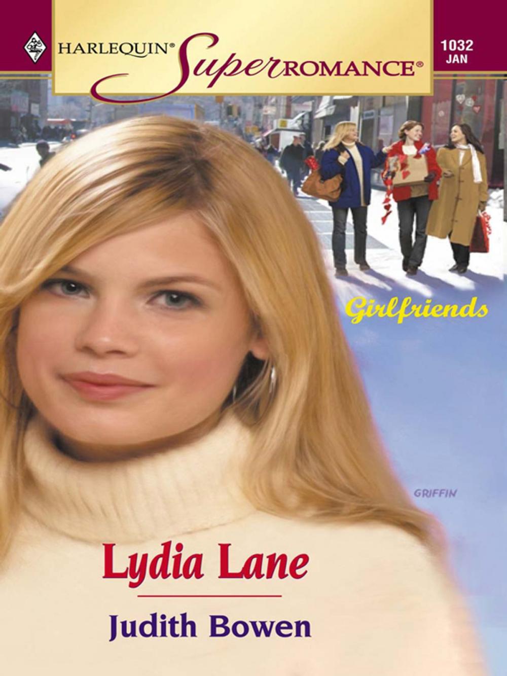 Big bigCover of LYDIA LANE