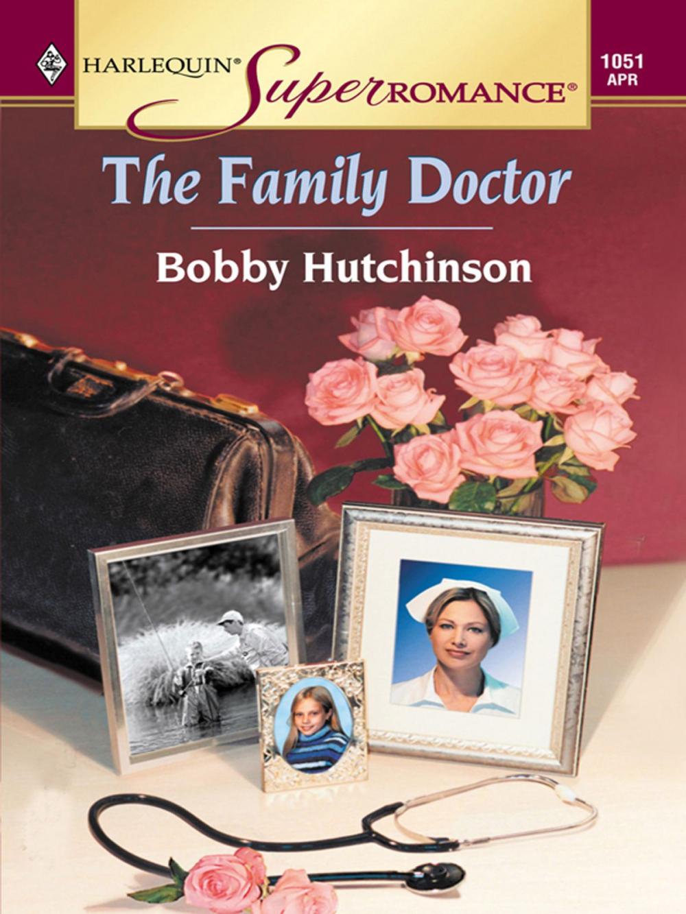 Big bigCover of THE FAMILY DOCTOR