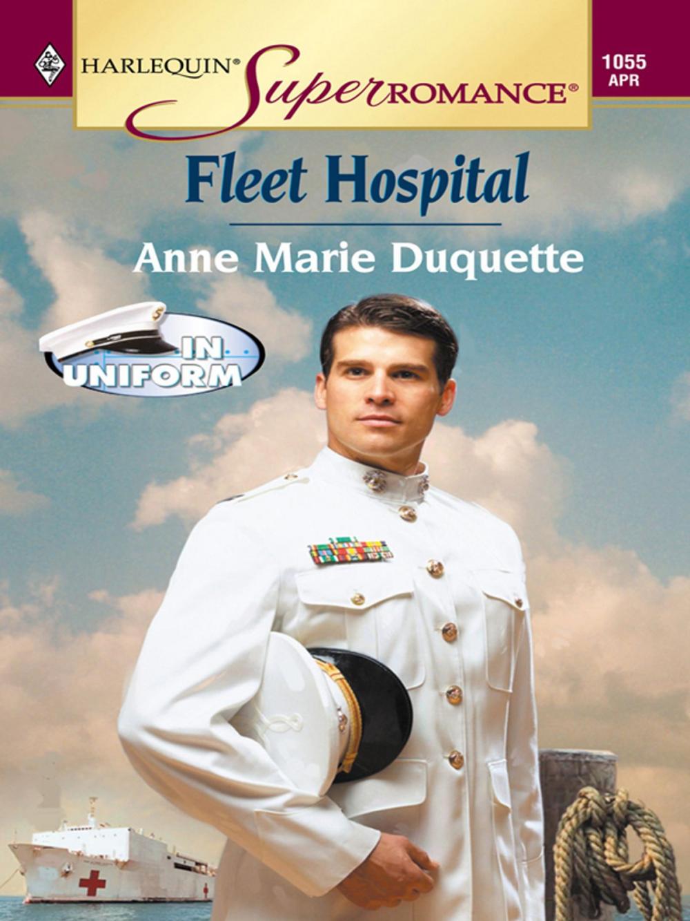 Big bigCover of FLEET HOSPITAL