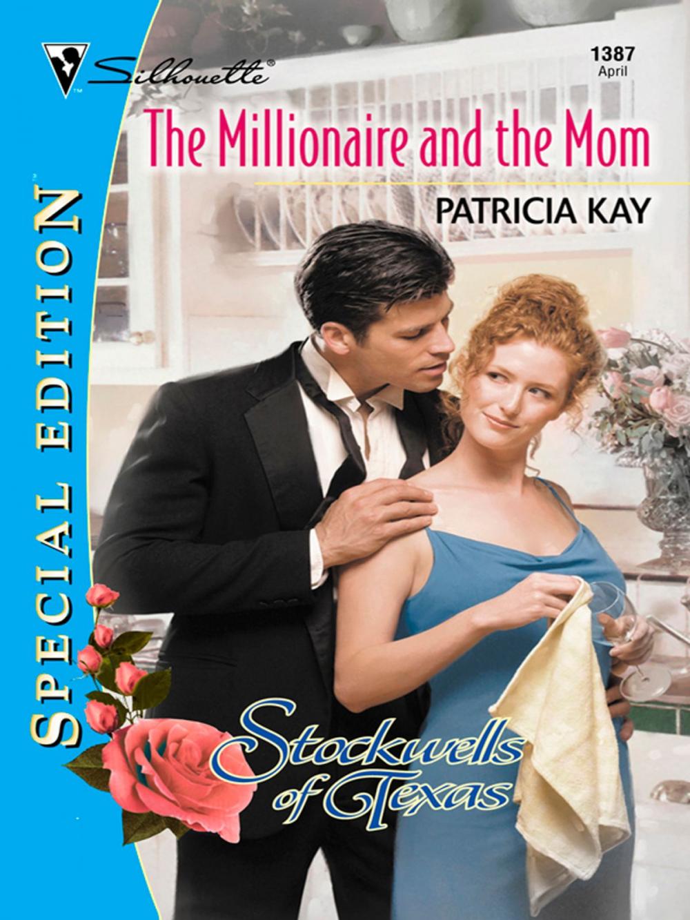 Big bigCover of THE MILLIONAIRE AND THE MOM