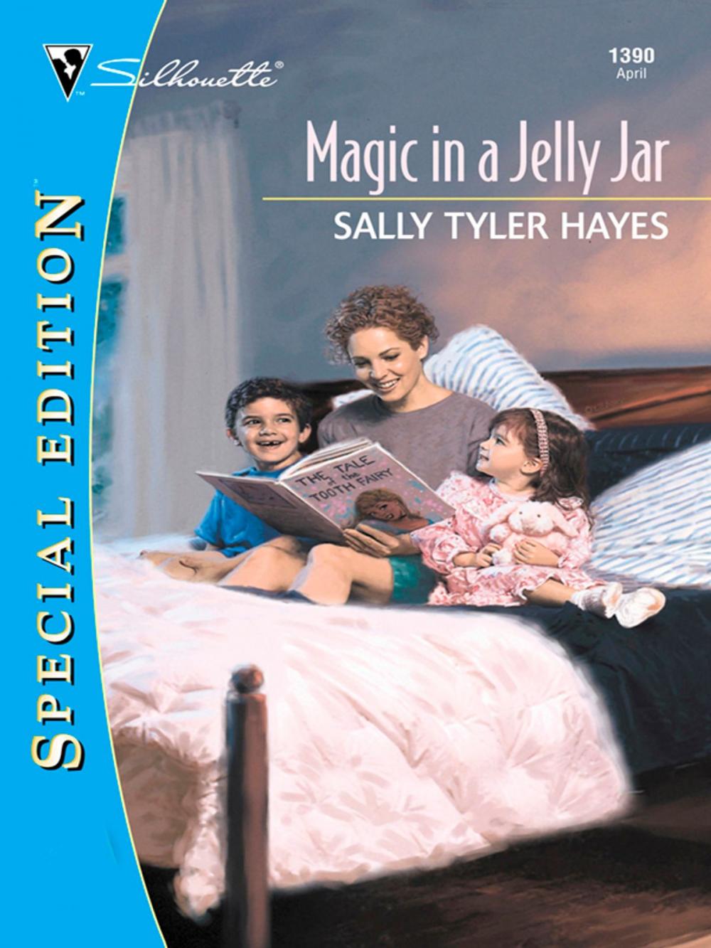 Big bigCover of MAGIC IN A JELLY JAR