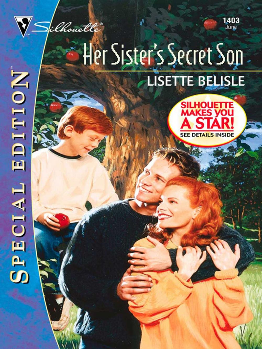 Big bigCover of HER SISTER'S SECRET SON